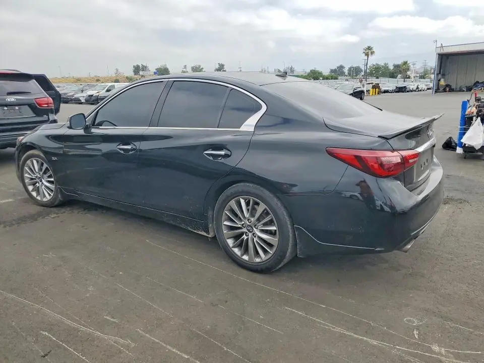 2019 INFINITI Q50 3.0T LUXE  
