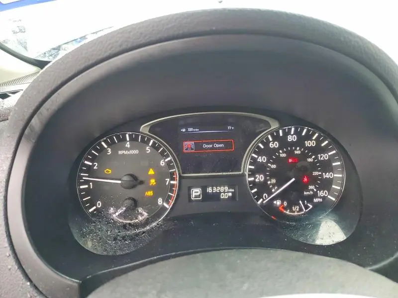 2013 NISSAN ALTIMA 2.5  