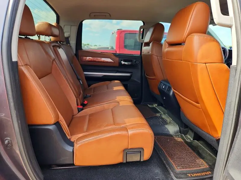 2017 TOYOTA TUNDRA 1794 EDITION  