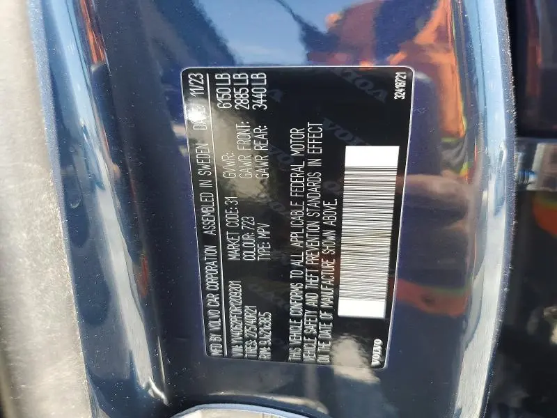 2024 VOLVO XC90 ULTIMATE  