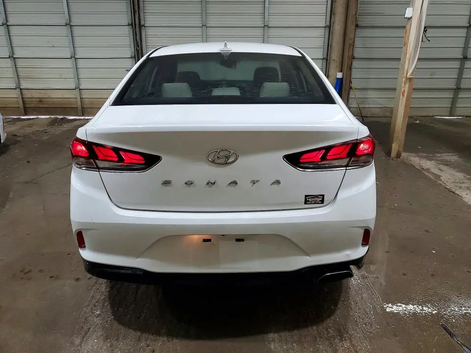 2018 HYUNDAI SONATA SEL  