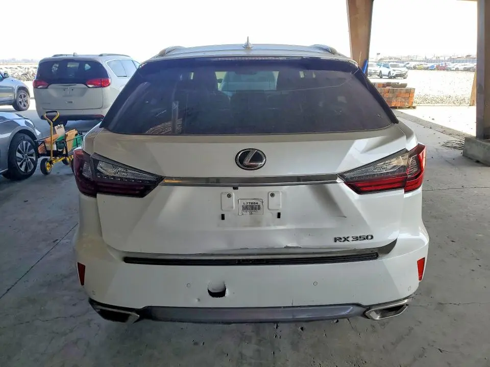 2016 LEXUS RX 350  