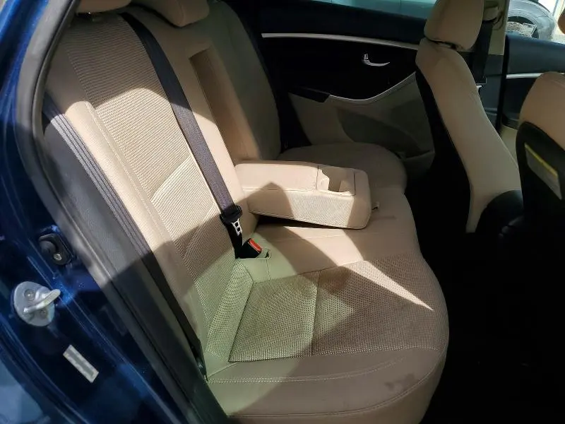 2014 HYUNDAI ELANTRA GT BASE  