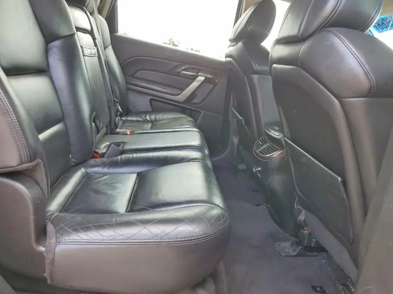 2012 ACURA MDX   