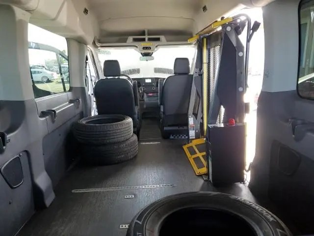2023 FORD TRANSIT T-350  