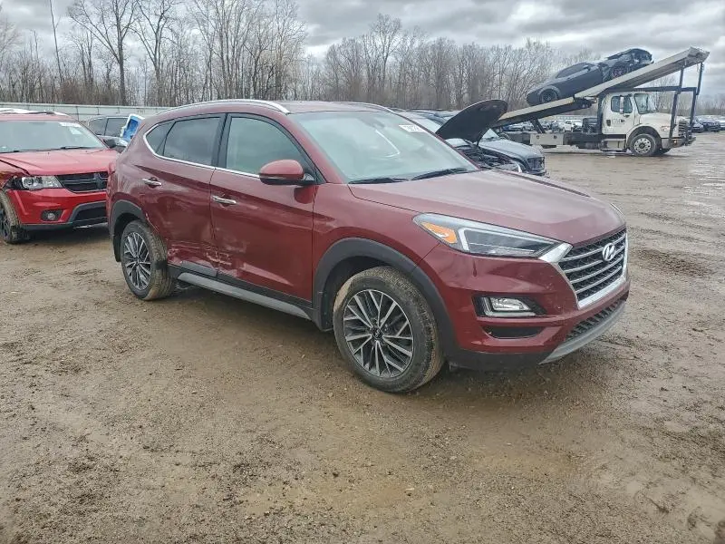2020 HYUNDAI TUCSON LIMITED  