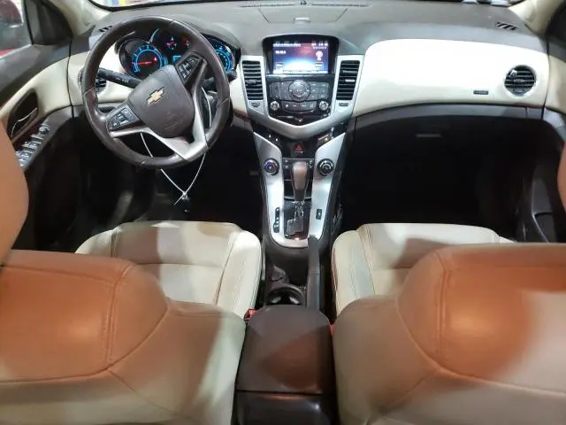 2014 CHEVROLET CRUZE LT  