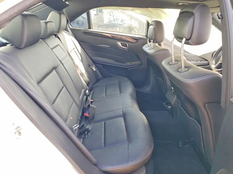 2014 MERCEDES-BENZ E 250 BLUETEC  