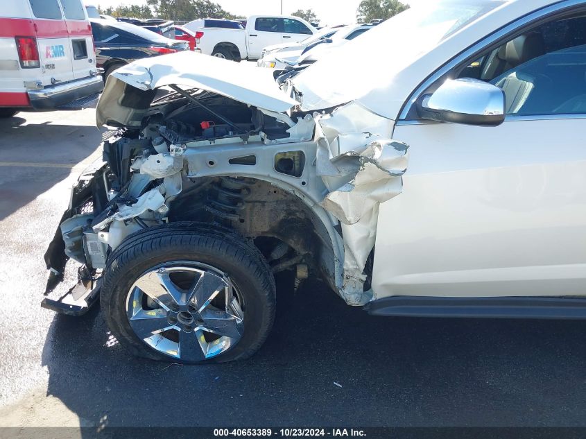 2013 CHEVROLET EQUINOX LTZ