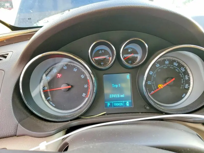 2011 BUICK REGAL CXL  