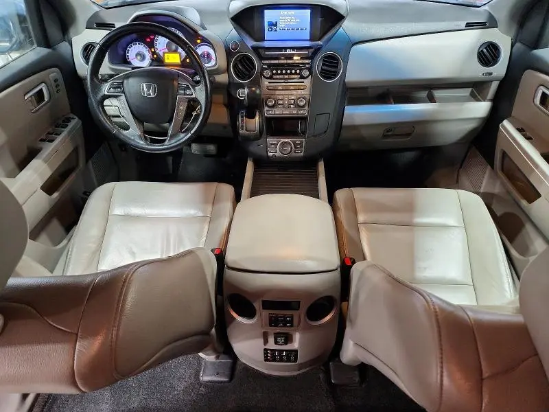 2013 HONDA PILOT TOURING  