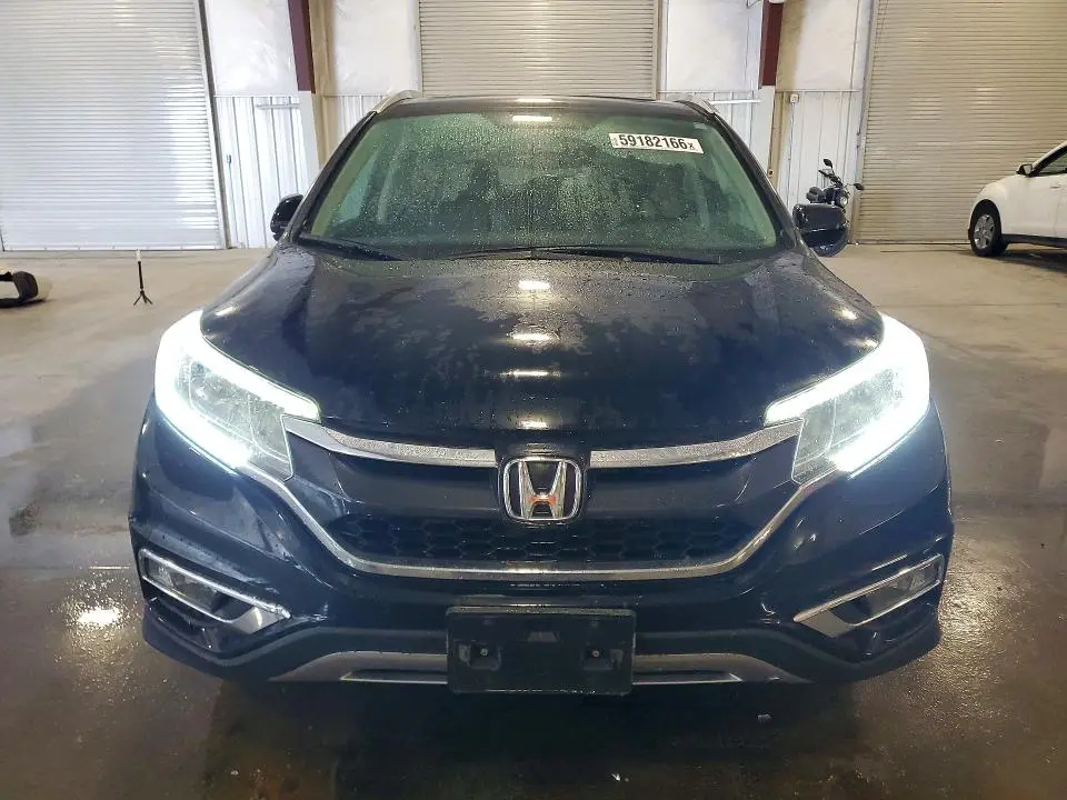 2016 HONDA CR-V EXL  