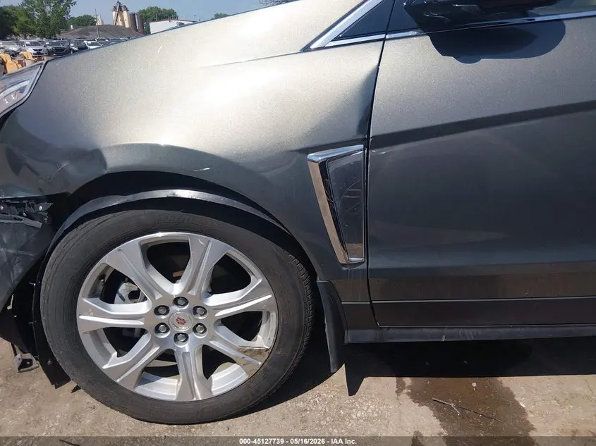 2013 CADILLAC SRX PERFORMANCE COLLECTION