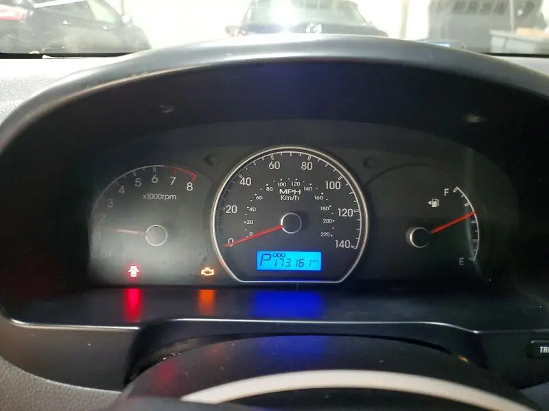 2010 HYUNDAI ELANTRA GLS  