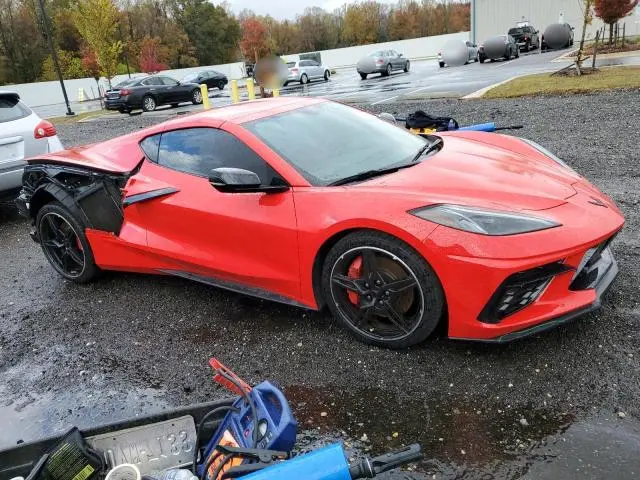 2023 CHEVROLET CORVETTE STINGRAY 1LT  