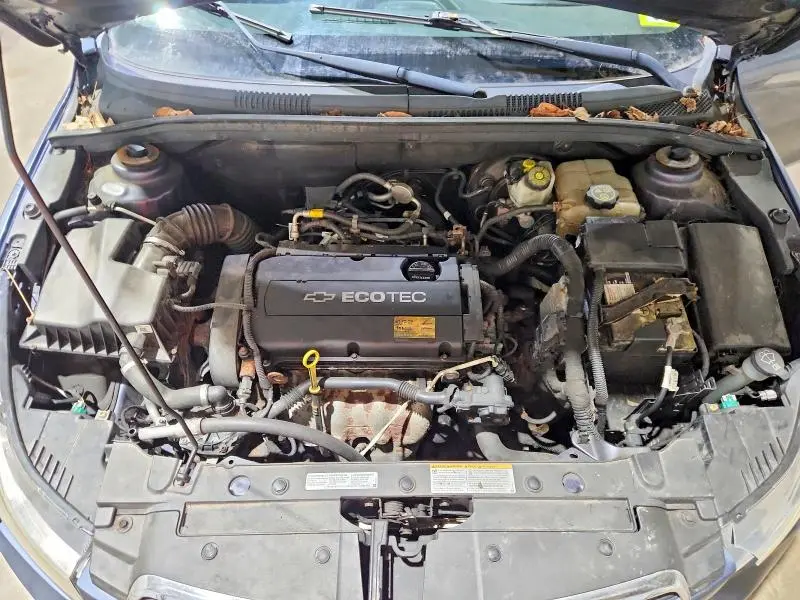 2013 CHEVROLET CRUZE LS  