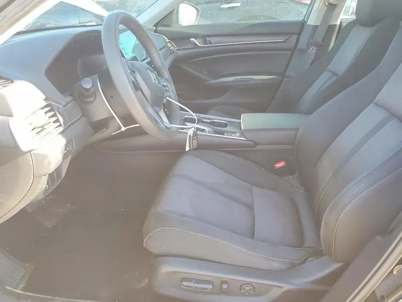 2019 HONDA ACCORD EX  