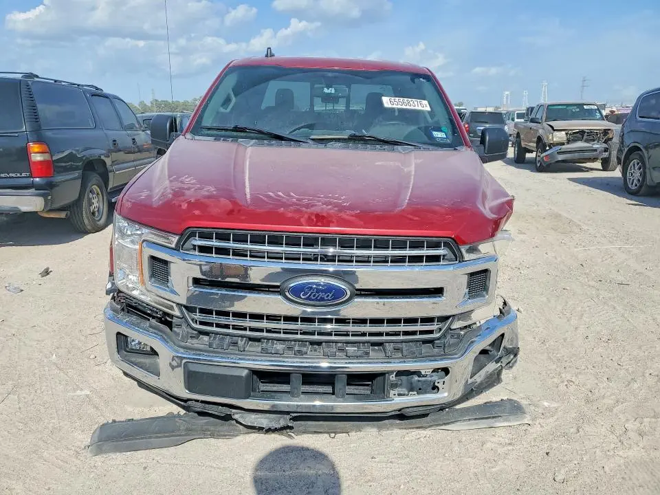 2019 FORD F150 SUPERCREW  