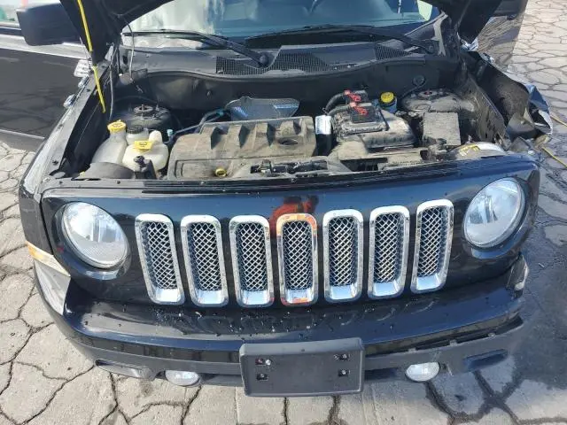 2017 JEEP PATRIOT LATITUDE  