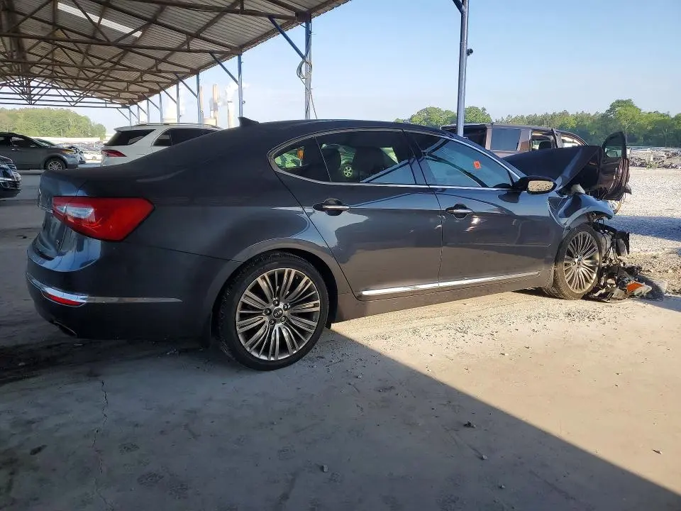 2014 KIA CADENZA LIMITED  