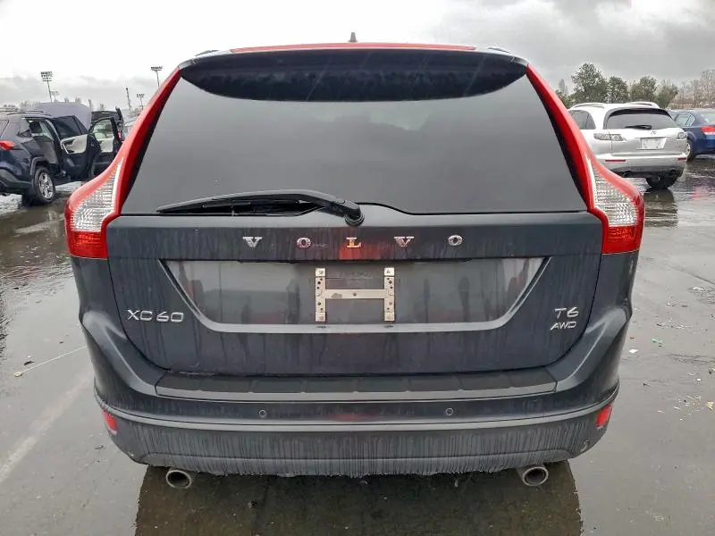 2013 VOLVO XC60 T6  