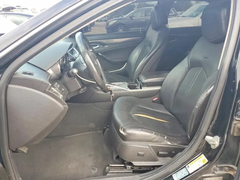 2011 CADILLAC CTS PERFORMANCE COLLECTION  