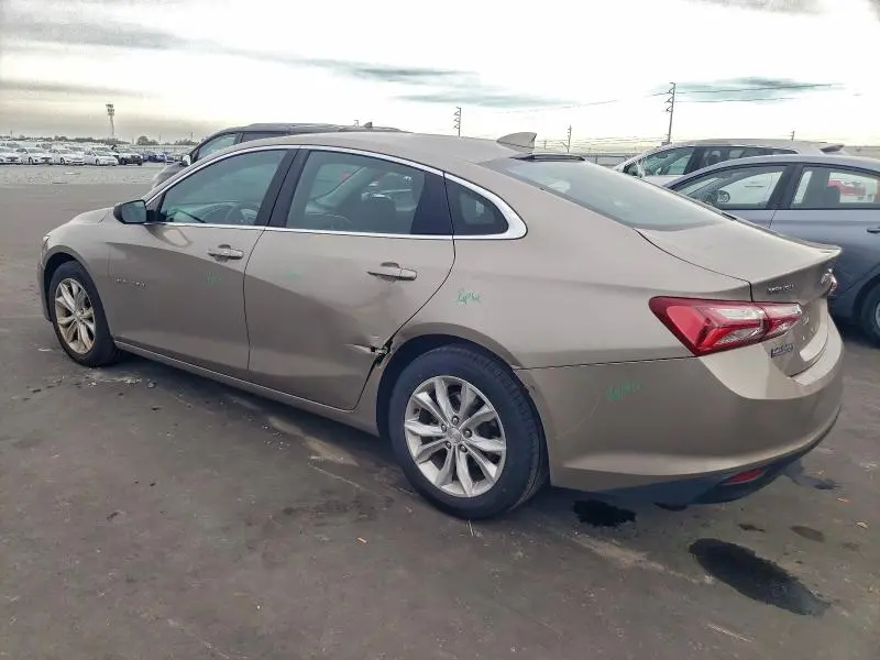 2022 CHEVROLET MALIBU LT  