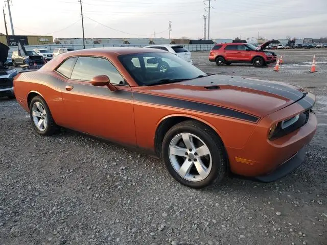 2011 DODGE CHALLENGER   