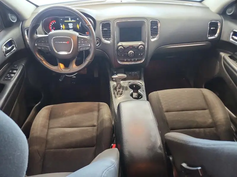 2018 DODGE DURANGO SXT  