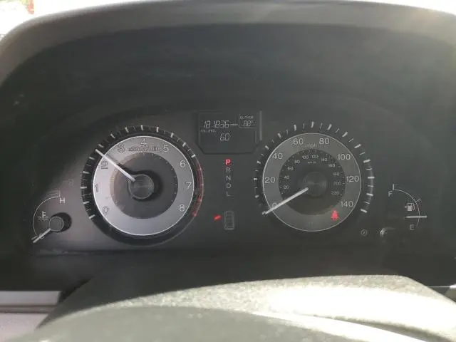 2011 HONDA ODYSSEY EXL  