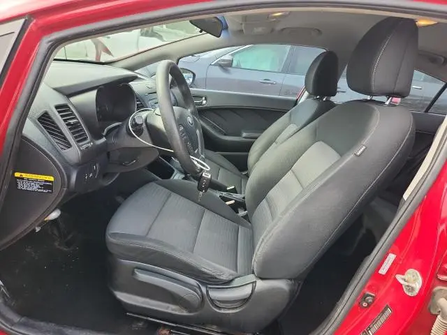 2014 KIA FORTE LX