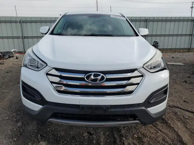 2013 HYUNDAI SANTA FE SPORT   