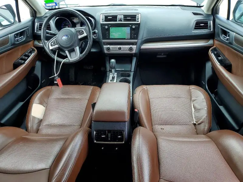 2017 SUBARU OUTBACK TOURING  