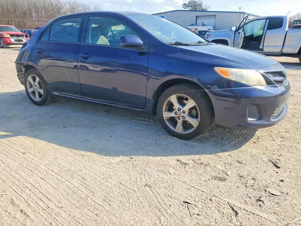 2012 TOYOTA COROLLA LE  