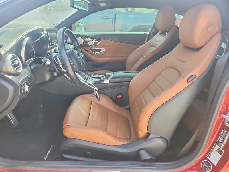 2017 MERCEDES-BENZ C 300  