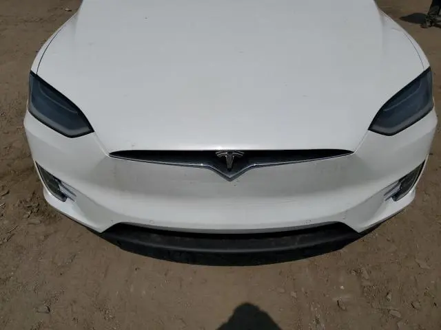 2017 TESLA MODEL X   