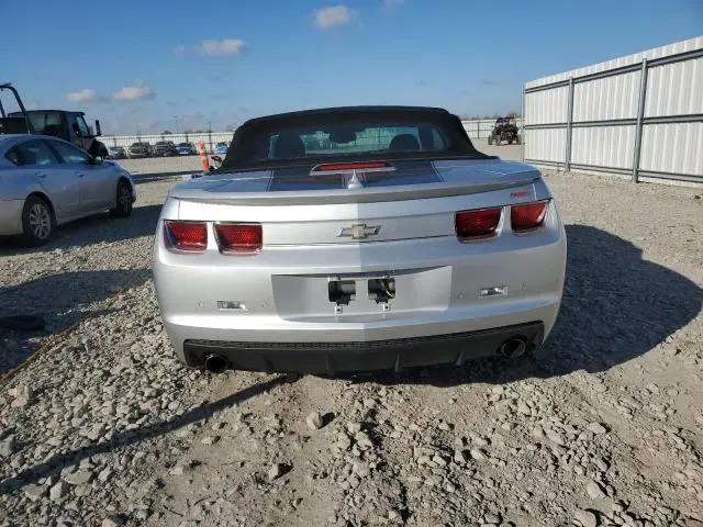 2011 CHEVROLET CAMARO LT  