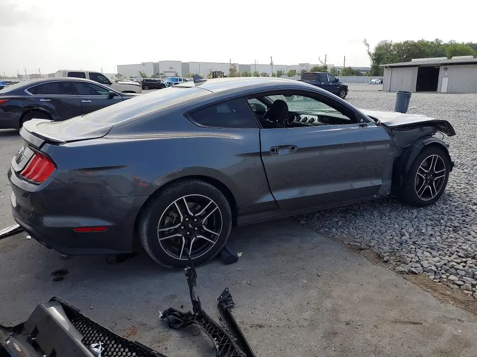 2021 FORD MUSTANG GT  