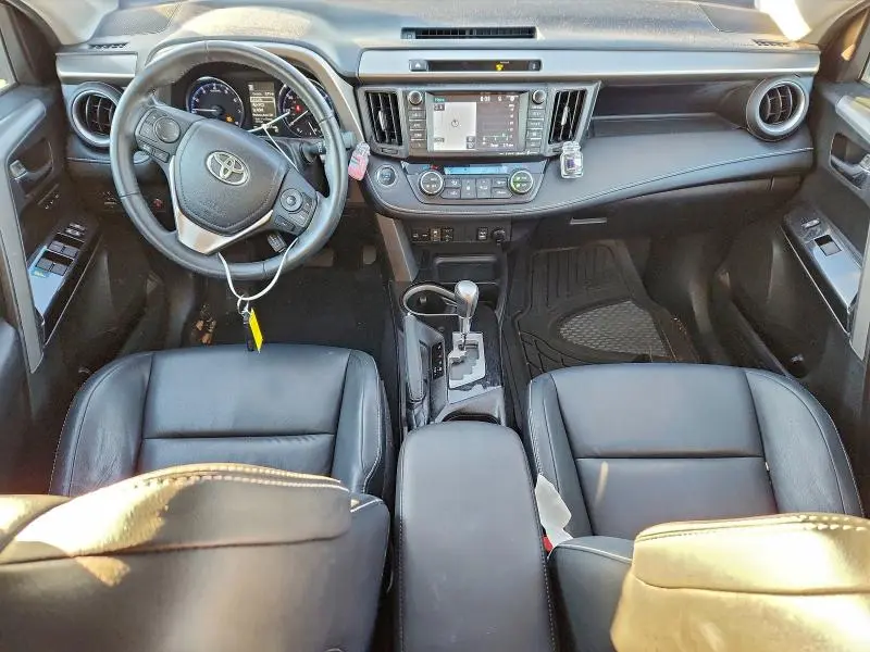 2016 TOYOTA RAV4 LIMITED  