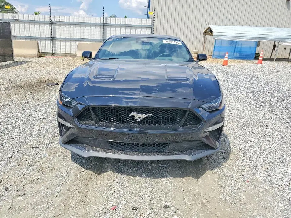 2023 FORD MUSTANG GT  