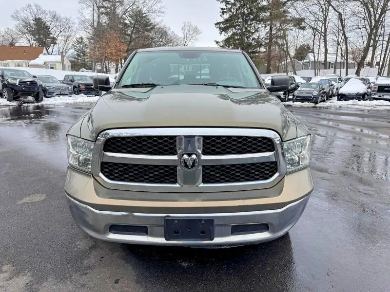 2013 RAM 1500 SLT   