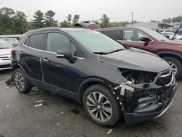 2017 BUICK ENCORE ESSENCE  