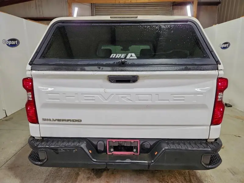 2023 CHEVROLET SILVERADO C1500  