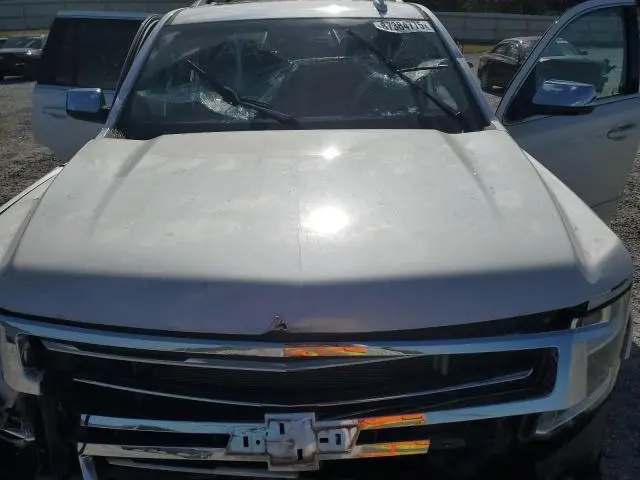 2016 CHEVROLET TAHOE K1500 LTZ  