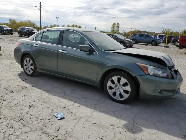 2010 HONDA ACCORD EXL  