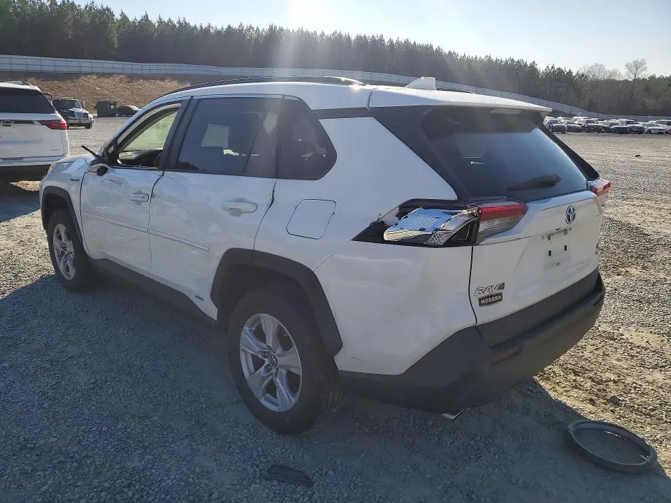 2019 TOYOTA RAV4   