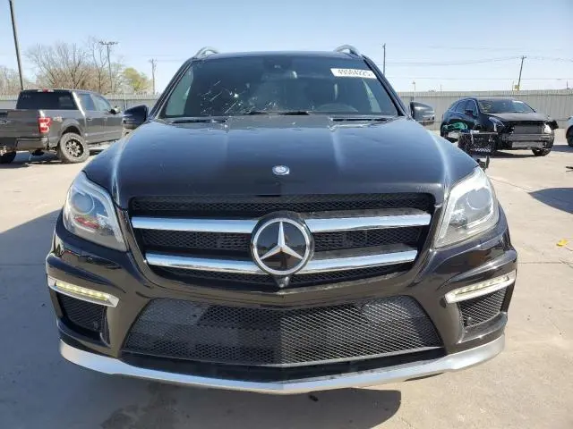2015 MERCEDES-BENZ GL 63 AMG