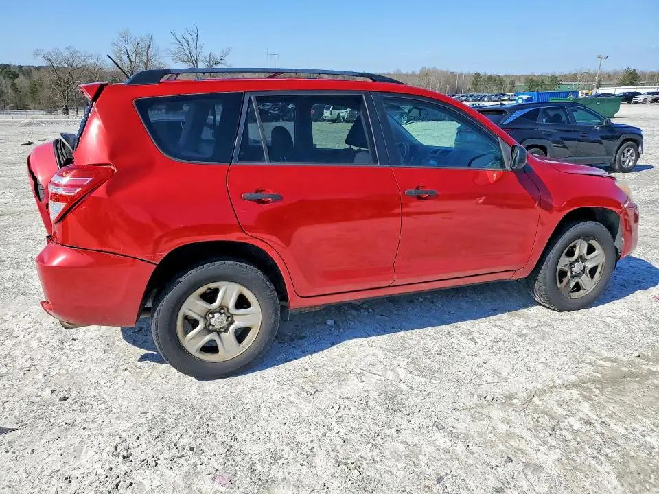 2012 TOYOTA RAV4 BASE  
