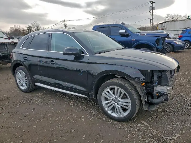 2020 AUDI Q5 PREMIUM PLUS  