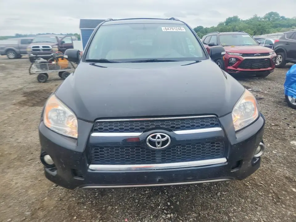 2012 TOYOTA RAV4 LIMITED  